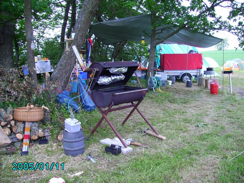 Bilder vom 2007er RSF und andere